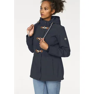 POLARINO Softshelljacke in marine | Gr.: 52