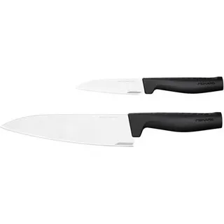 Fiskars Hard Edge knife set 2 pcs. 1051778, Küchenmesser
