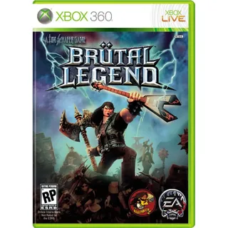 Electronic Arts Brütal Legend