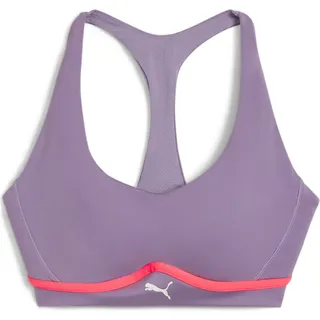Puma 4keeps Cloudspun Sculpting Sport-bh Pale Plum M