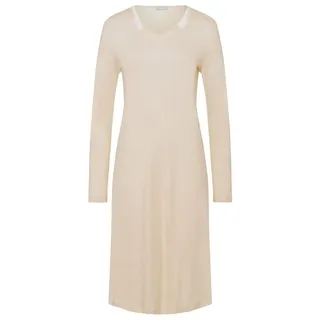 Hanro Nachthemd Joela beige L