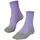 Laufsocken RU4 Endurance 1 Paar Lila 37-38