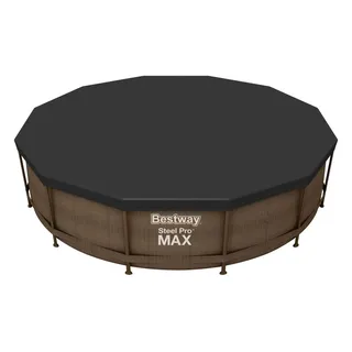 BESTWAY 58037 schwarz Ø 370 cm