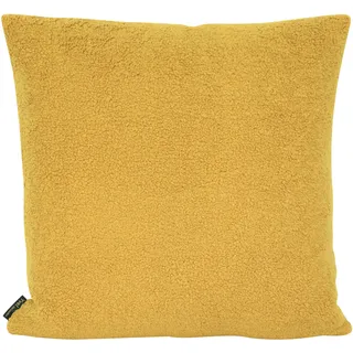 Kissen ETHNO STYLE curry (BH 45x45 cm) - gelb - BH 45x45 cm