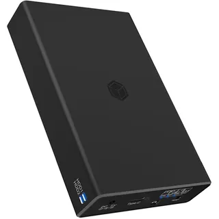 Icy Box IB-RD2253-C31 RAID für 2x 2,5 SATA HDD/SSD