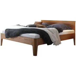 Hasena Lisiano 180 x 200 cm Eiche cognac