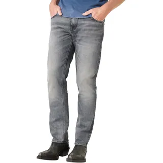 Timezone Jeans "Eduardo" - Slim fit - in Hellgrau - W32/L34