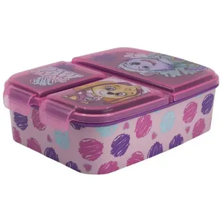 COFI PAW GIRLS Lunchbox mit mehreren Fächern, neu