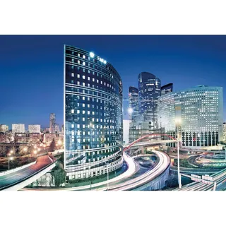KOMAR Fototapete La Defense 368 cm x 254 cm