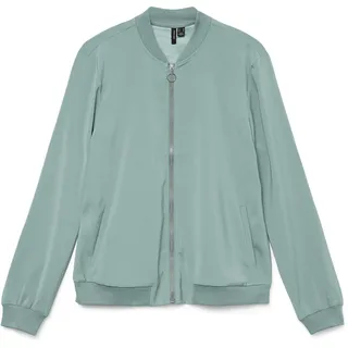 Vero Moda Coco Bomberjacke Gray Mist M