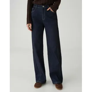 Opus Miva Regular Fit Blau 38/32