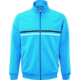 schneider sportswear Herren DIETERM Trainingsjacke Freizeitjacke pacific 56