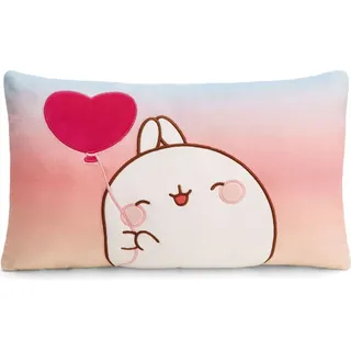 NICI Kissen Molang rechteckig 43x25cm