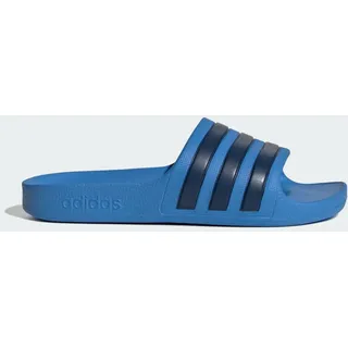 adidas Aqua Adilette Kids Ray Blue / Dark Blue / Ray Blue 34
