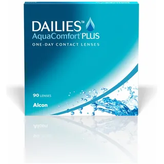 Alcon Dailies AquaComfort Plus 90 Stk.,