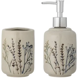 Bloomingville Seifenspender Bea Beige