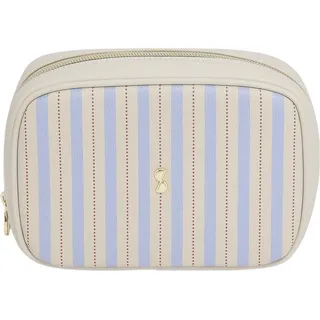 Stackers Reise-Schmuckbox gestreift, beige