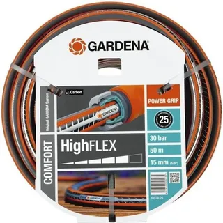 Gardena Comfort HighFLEX Schlauch 15 mm 5/8" 50 m 18079-26
