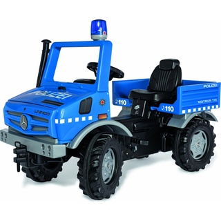 Rolly Toys Unimog Polizei