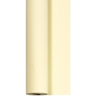 Duni Dunicel® Tischdecke Cream, 1,18m x 10m, 185523 Tischdeckenrolle