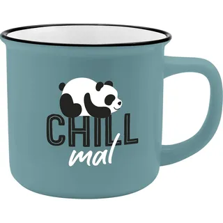 SHEEPWORLD Kaffeetasse 0,35 l Grün