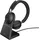 USB-A MS Teams Stereo schwarz mit Ladestation