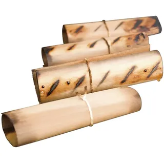 Weber Wood Wraps Erle