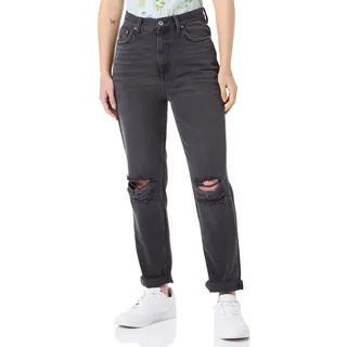 GANT D1. Straight HW Cropped Jeans - 32