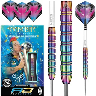 red-dragon Peter Wright Snakebite 1 Steeldarts 22 g