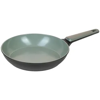 Genius Bratpfanne Cerafit Trend Pastell Edition Ø24 cm- Keramik Antihaft Pfanne, (1-tlg. Set), Robust, hitzebeständig & spülmaschinenfest