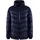 Down Jacket blau M