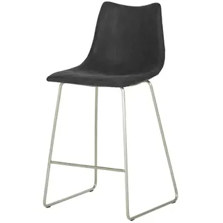 Mayer Sitzmöbel Barhocker 49 x 99 x 50 cm Schwarz