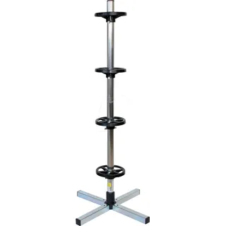 GARAGE 82112 - Garage - Felgen- und Reifenhalter, bis 120kg, bis 295mm