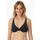 Damen Bügel-BH mit geformten Cups Unique Micro schwarz_181126 95E 95E