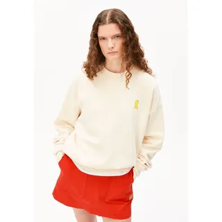 ARMEDANGELS Iconic Å Alizaa Sweatshirt Beige S