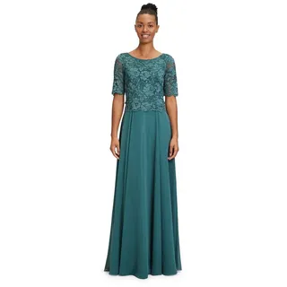 Vera Mont Abendkleid mit Spitze Dark Emerald,46 | 46