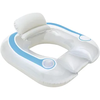 BESTWAY Schwimmsessel Flip-Kissen