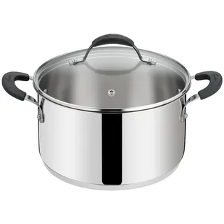 Lagostina Tempra Kasserolle 18 cm rund