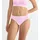 ZERO Feel Bliss leg 3 St Floral Pink M