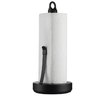 BLOMUS Folienhalter, Küchenrollenhalter, Schwarz