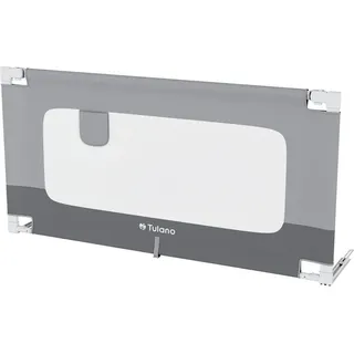 tulano Bettschutzgitter Cover 44 140 cm Grau