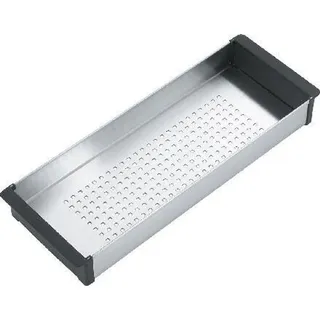 Franke Abtropfbecken Edelstahl 112,0659,398