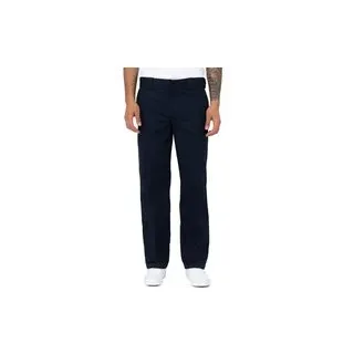 Dickies 873 Slim Straight Work Rec Dark Navy - blau - 30/32