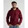 Kapuzenpullover rot XXL