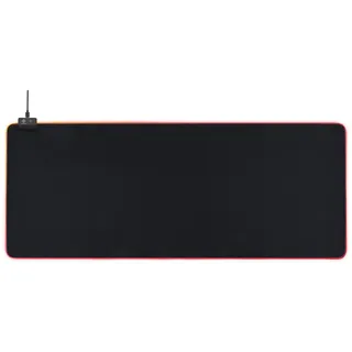 deltaco DMP310 RGB Gaming Mauspad XL Blau