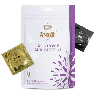 Amor Mix Special Kondome 53 mm 50 St