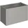Belvedere Midi 100 102 x 53 x 61 cm quarzgrau-metallic
