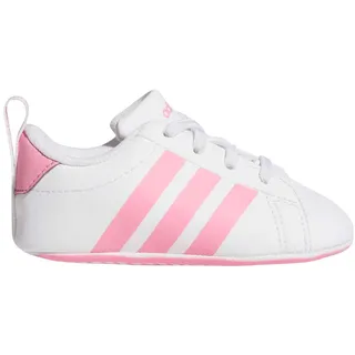 adidas Grand Court Kinder Weiß 17