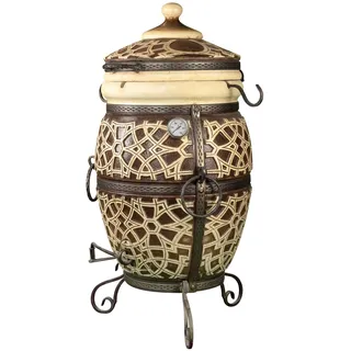 Tandoor Marakesch ,Тандыр,Tandori, Tandyr, BBQ Grill, Gartengrill, Outdoorküche.