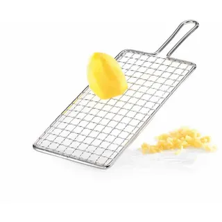 GEFU Drahtkartoffelreibe Rustica